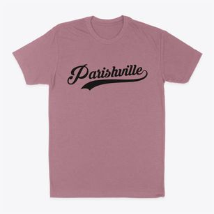 Parishville New York Vintage Team Classic Dad T-Shirt
