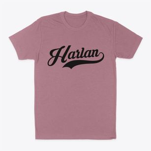 Harlan Kentucky Vintage Team Classic Dad T-Shirt