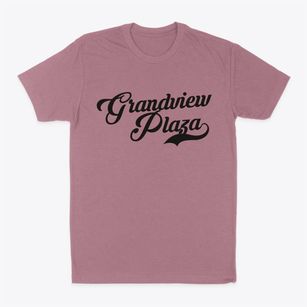Grandview Plaza Kansas Vintage Team Classic Dad T-Shirt