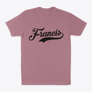 Francis Utah Vintage Team Classic Dad T-Shirt