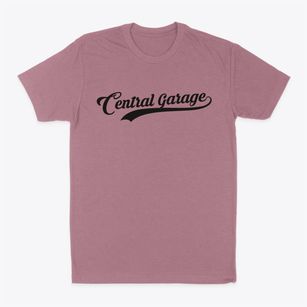 Central Garage Virginia Vintage Team Classic Dad T-Shirt