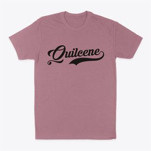 Quilcene Washington Vintage Team Classic Dad T-Shirt