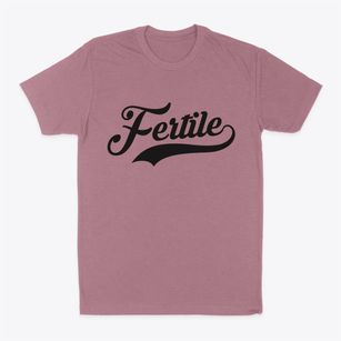 Fertile Iowa Vintage Team Classic Dad T-Shirt