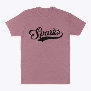 Sparks Nevada Vintage Team Classic Dad T-Shirt