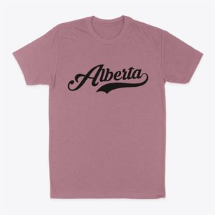 Alberta Virginia Vintage Team Classic Dad T-Shirt