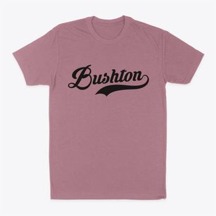 Bushton Kansas Vintage Team Classic Dad T-Shirt