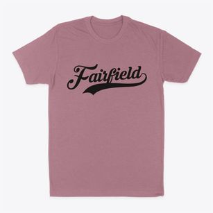 Fairfield North Carolina Vintage Team Classic Dad T-Shirt