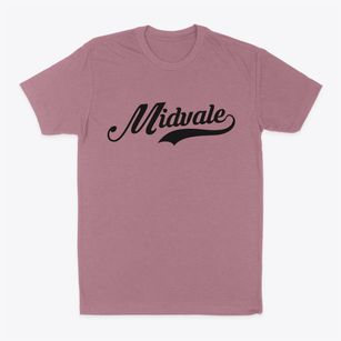Midvale Idaho Vintage Team Classic Dad T-Shirt
