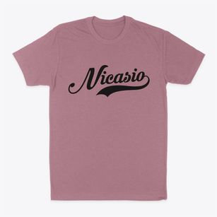 Nicasio California Vintage Team Classic Dad T-Shirt