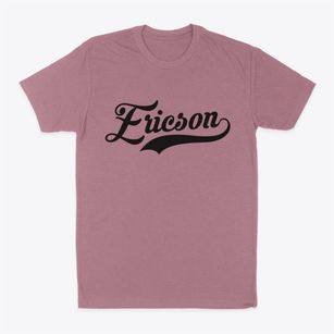 Ericson Nebraska Vintage Team Classic Dad T-Shirt