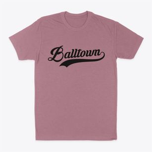 Balltown Iowa Vintage Team Classic Dad T-Shirt