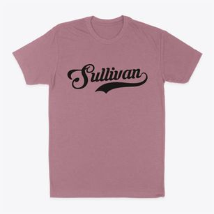 Sullivan Missouri Vintage Team Classic Dad T-Shirt