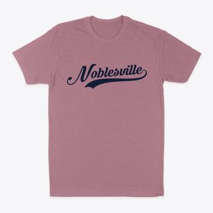 Noblesville Indiana Vintage Team Classic Dad T-Shirt