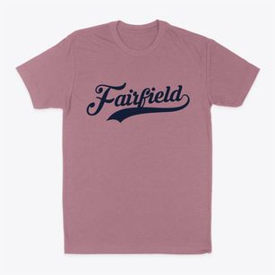 Fairfield Illinois Vintage Team Classic Dad T-Shirt
