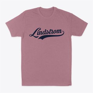 Lindstrom Minnesota Vintage Team Classic Dad T-Shirt