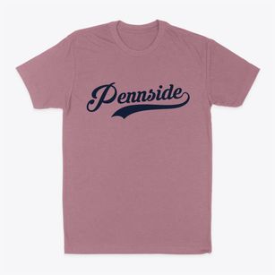 Pennside Pennsylvania Vintage Team Classic Dad T-Shirt