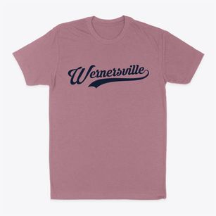 Wernersville Pennsylvania Vintage Team Classic Dad T-Shirt