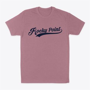 Rocky Point North Carolina Vintage Team Classic Dad T-Shirt