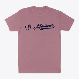 St. Matthews South Carolina Vintage Team Classic Dad T-Shirt