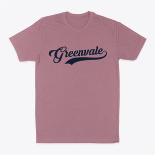 Greenvale New York Vintage Team Classic Dad T-Shirt