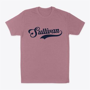 Sullivan Maine Vintage Team Classic Dad T-Shirt