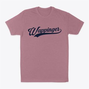 Wappinger New York Vintage Team Classic Dad T-Shirt