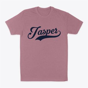 Jasper Missouri Vintage Team Classic Dad T-Shirt