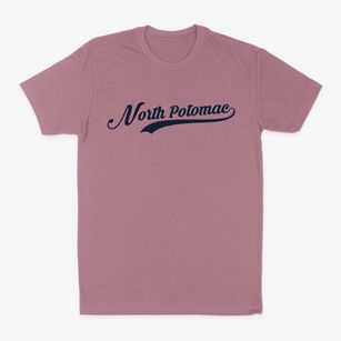 North Potomac Maryland Vintage Team Classic Dad T-Shirt