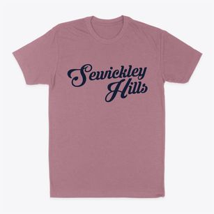 Sewickley Hills Pennsylvania Vintage Team Classic Dad T-Shirt