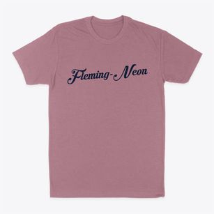 Fleming-neon Kentucky Vintage Team Classic Dad T-Shirt