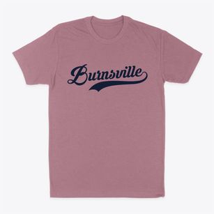Burnsville West Virginia Vintage Team Classic Dad T-Shirt