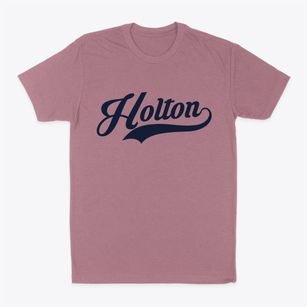 Holton Indiana Vintage Team Classic Dad T-Shirt