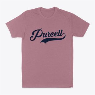 Purcell Missouri Vintage Team Classic Dad T-Shirt
