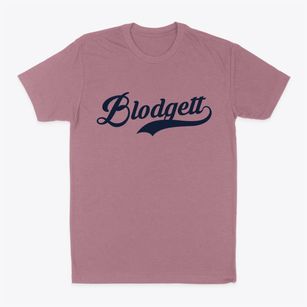 Blodgett Missouri Vintage Team Classic Dad T-Shirt