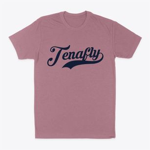 Tenafly New Jersey Vintage Team Classic Dad T-Shirt