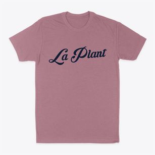 La Plant South Dakota Vintage Team Classic Dad T-Shirt