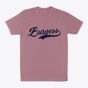 Burgess Missouri Vintage Team Classic Dad T-Shirt
