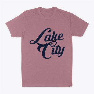 Lake City California Vintage Team Classic Dad T-Shirt