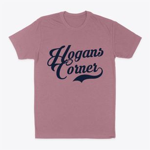 Hogans Corner Washington Vintage Team Classic Dad T-Shirt