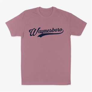 Waynesboro Pennsylvania Vintage Team Classic Dad T-Shirt