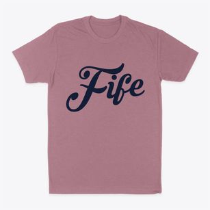 Fife Washington Vintage Team Classic Dad T-Shirt