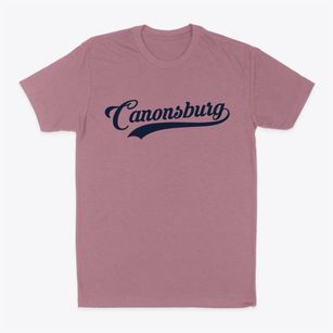 Canonsburg Pennsylvania Vintage Team Classic Dad T-Shirt