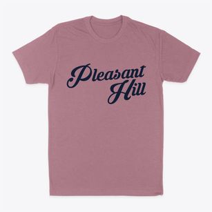 Pleasant Hill Missouri Vintage Team Classic Dad T-Shirt