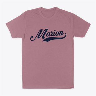 Marion North Carolina Vintage Team Classic Dad T-Shirt