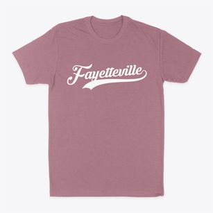 Fayetteville North Carolina Vintage Team Classic Dad T-Shirt