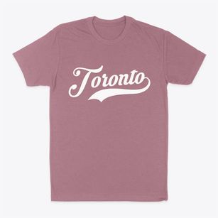 Toronto Ohio Vintage Team Classic Dad T-Shirt