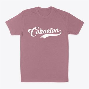 Cohocton New York Vintage Team Classic Dad T-Shirt