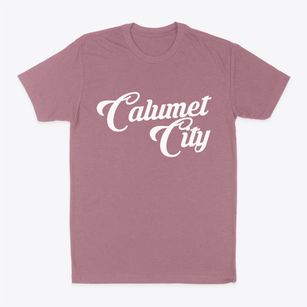 Calumet City Illinois Vintage Team Classic Dad T-Shirt