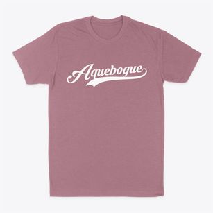 Aquebogue New York Vintage Team Classic Dad T-Shirt