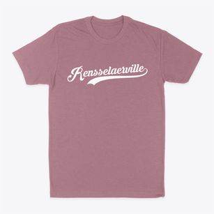 Rensselaerville New York Vintage Team Classic Dad T-Shirt